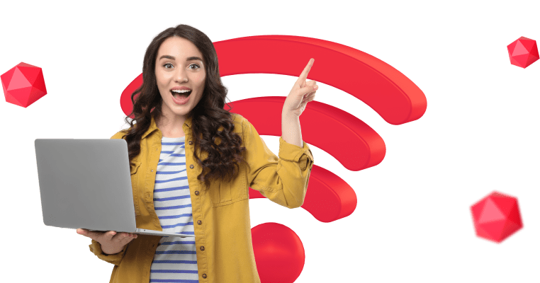 Wi-Fi для бизнеса МТС в Чалтыре